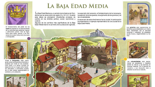 Baja Edad Media Baja Edad Media
