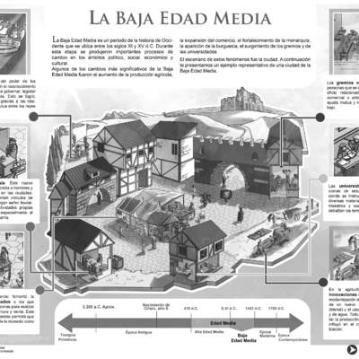 Baja Edad Media Baja Edad Media
