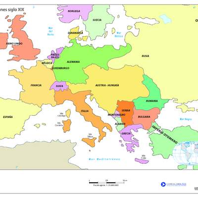 Europa a fines S XIX Europa a fines S XIX