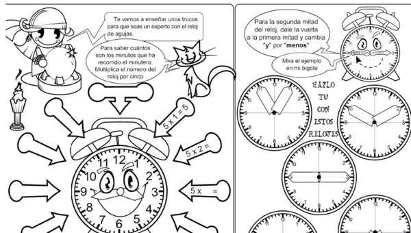 Trucos del reloj Trucos del reloj