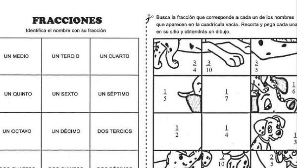 Fracciones Fracciones