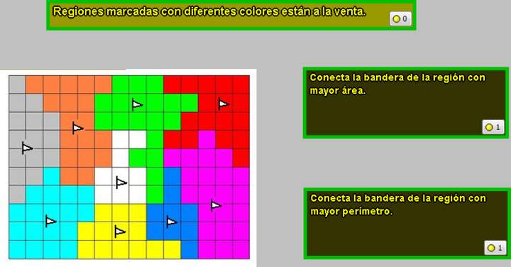 Área y perímetro de figuras (I) Área y perímetro de figuras (I)