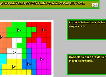 Área y perímetro de figuras (I) Área y perímetro de figuras (I)