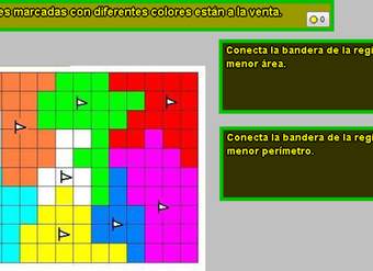 Área y perímetro de figuras (II) Área y perímetro de figuras (II)