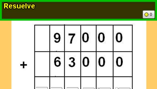 Sumando utilizando el algoritmo (II) Sumando utilizando el algoritmo (II)