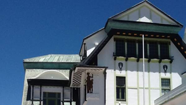 Palacio Baburizza, Valparaíso Palacio Baburizza, Valparaíso