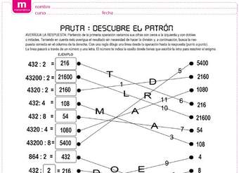 División por un dígito (II) División por un dígito (II)