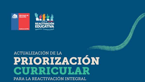 Priorización Curricular Educación para personas jóvenes y adultas (EPJA) Priorización Curricular Educación para personas jóvenes y adultas (EPJA)
