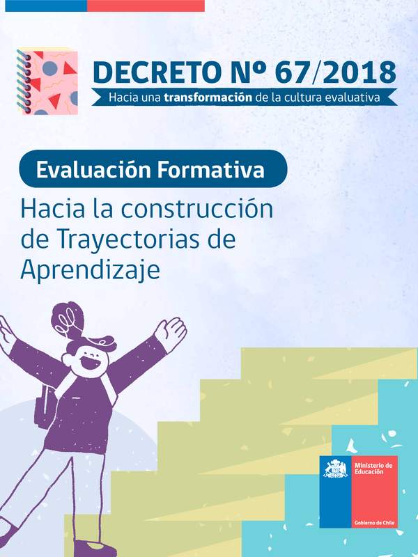 Evaluación formativa. Hacia la construcción de trayectorias de aprendizaje Evaluación formativa. Hacia la construcción de trayectorias de aprendizaje