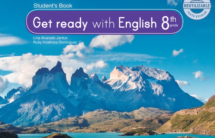 Inglés (Propuesta) 8° Básico, RB, Student's Book - Fragmento de muestra Inglés (Propuesta) 8° Básico, RB, Student's Book - Fragmento de muestra