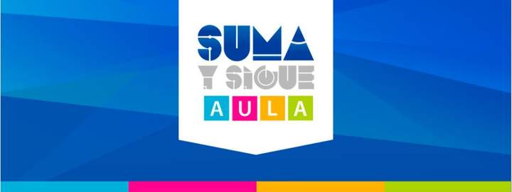 Apps Suma y Sigue Aula
