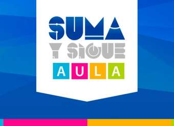 Apps Suma y Sigue Aula