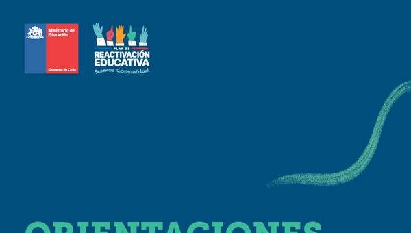 Orientaciones didácticas: Matemática Orientaciones didácticas: Matemática