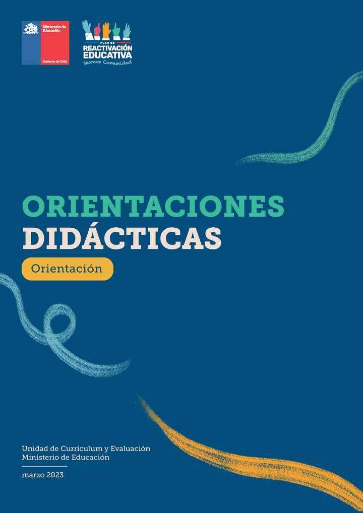 Orientaciones didácticas: Orientación Orientaciones didácticas: Orientación