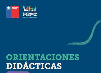 Orientaciones didácticas: Tecnología Orientaciones didácticas: Tecnología