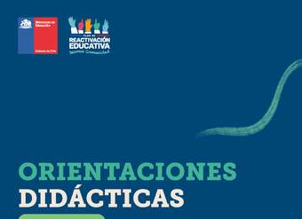 Orientaciones didácticas: Artes Visuales Orientaciones didácticas: Artes Visuales