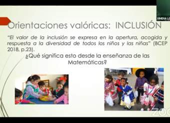 Cap. N° 28 #Conectémonos con las Matemáticas y la Resolución de problemas en Educación Parvularia