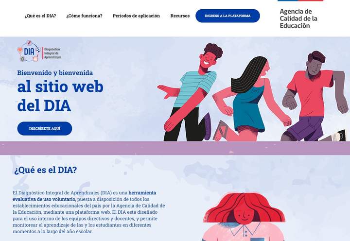 Instrumento de Evaluación complementario a DIA-Lectura (2° a 4° básico)