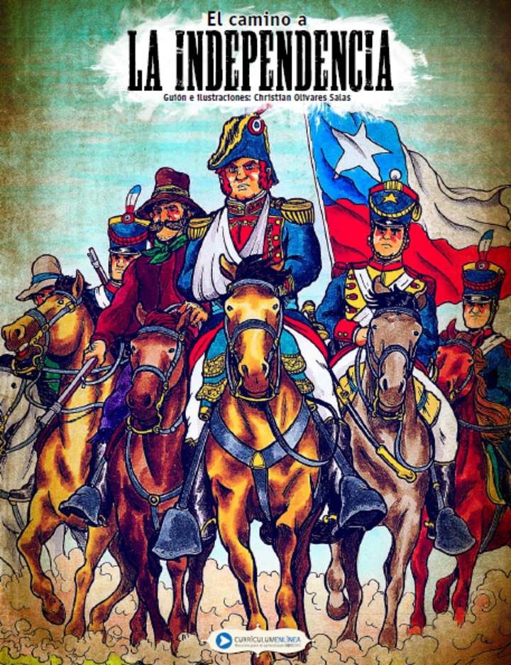 El camino a la Independencia El camino a la Independencia