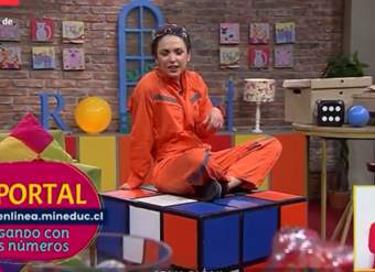  Pensamiento matemático Prekinder y Kinder - Capítulo 08 - OA10 - Esferas, cubos y prismas