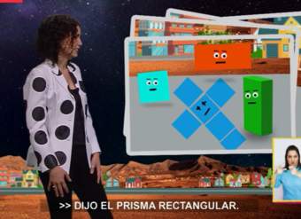 Pensamiento matemático Prekinder y Kinder - Capítulo 10 - OA10 - Cuerpos y figuras geométricas
