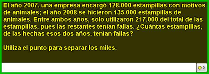 Estampillas Estampillas