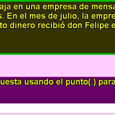 Sueldo de Felipe Sueldo de Felipe