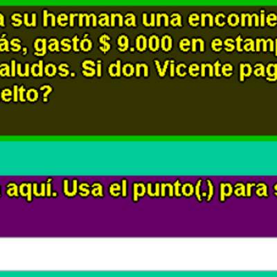 Encomienda Encomienda