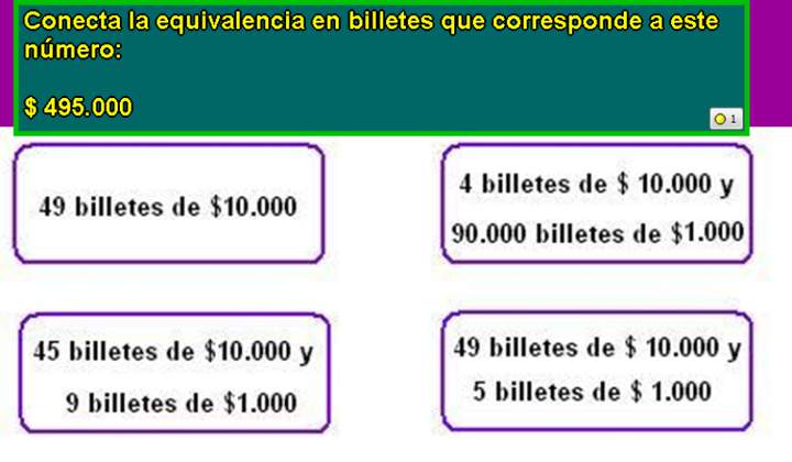 Billetes Billetes