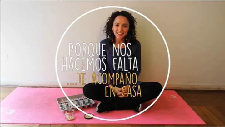 Video Experiencia Educativa: Contando con una caja de huevos