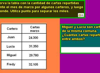 Problema de adición Problema de adición