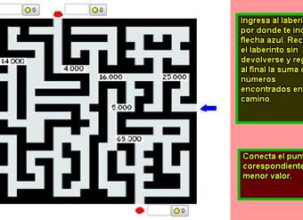 Laberinto (I) Laberinto (I)