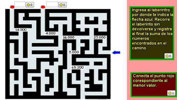 Laberinto (I) Laberinto (I)