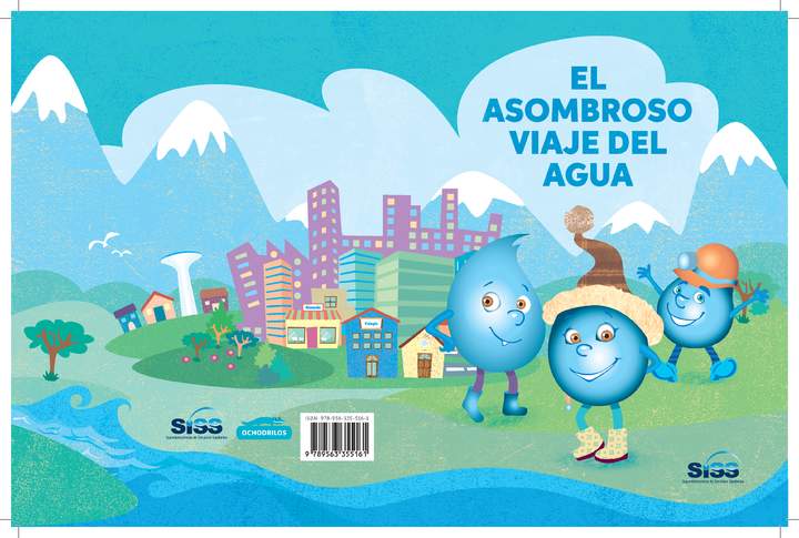 El asombroso viaje del agua