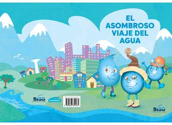 El asombroso viaje del agua