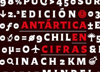 Antártica en Cifras (segunda edición)
