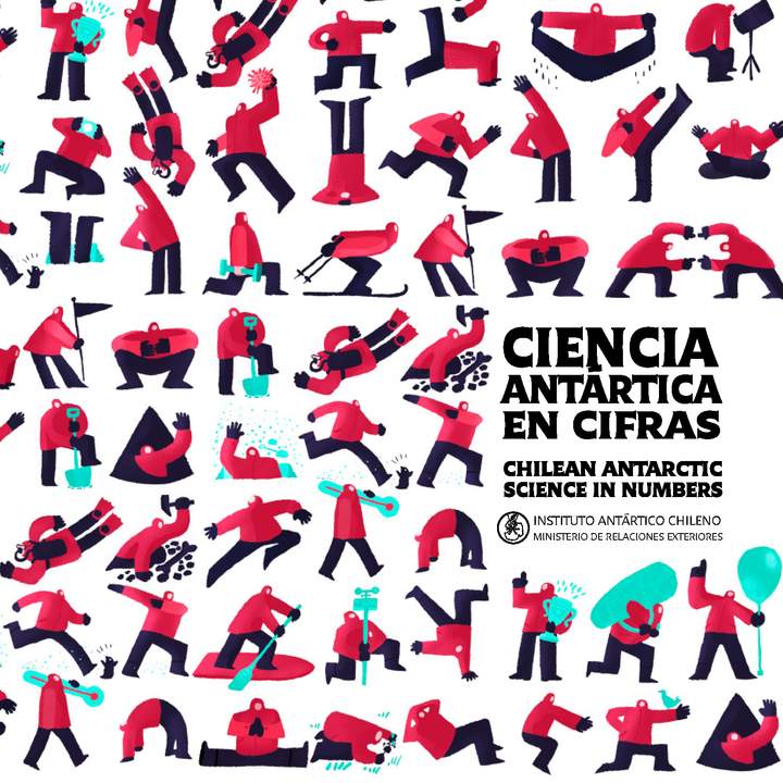 Ciencia Antártica en Cifras