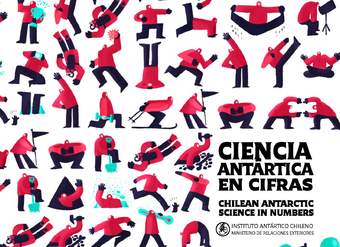 Ciencia Antártica en Cifras