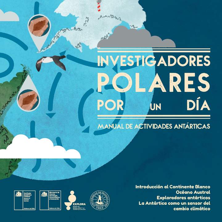 Investigadores Polares por un día Manual de Actividades Antárticas