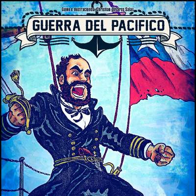 La guerra del Pacífico La guerra del Pacífico