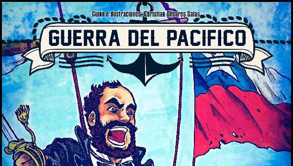 La guerra del Pacífico La guerra del Pacífico