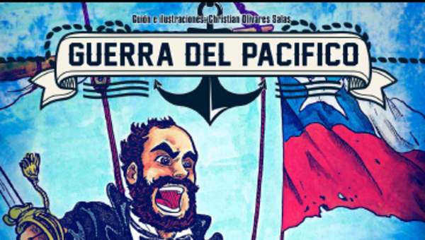 La guerra del Pacífico La guerra del Pacífico