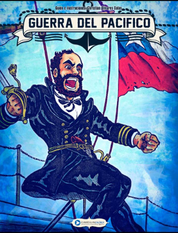 La guerra del Pacífico La guerra del Pacífico