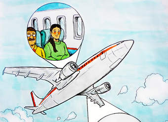 Transporte aéreo Transporte aéreo