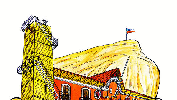 Consejo Monumentos Nacionales Consejo Monumentos Nacionales