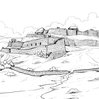 Pucara inca Pucara inca