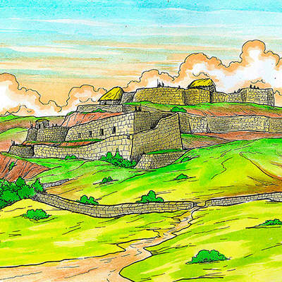 Pucara inca Pucara inca