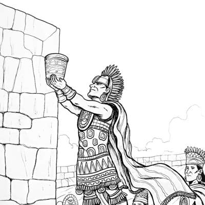 Rito religioso inca Rito religioso inca