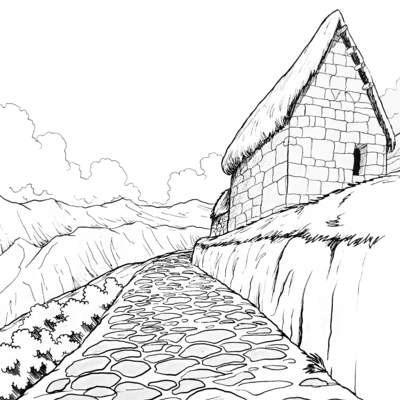 Tambo inca Tambo inca