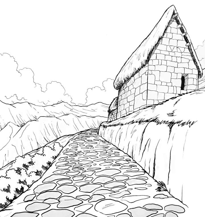 Tambo inca Tambo inca